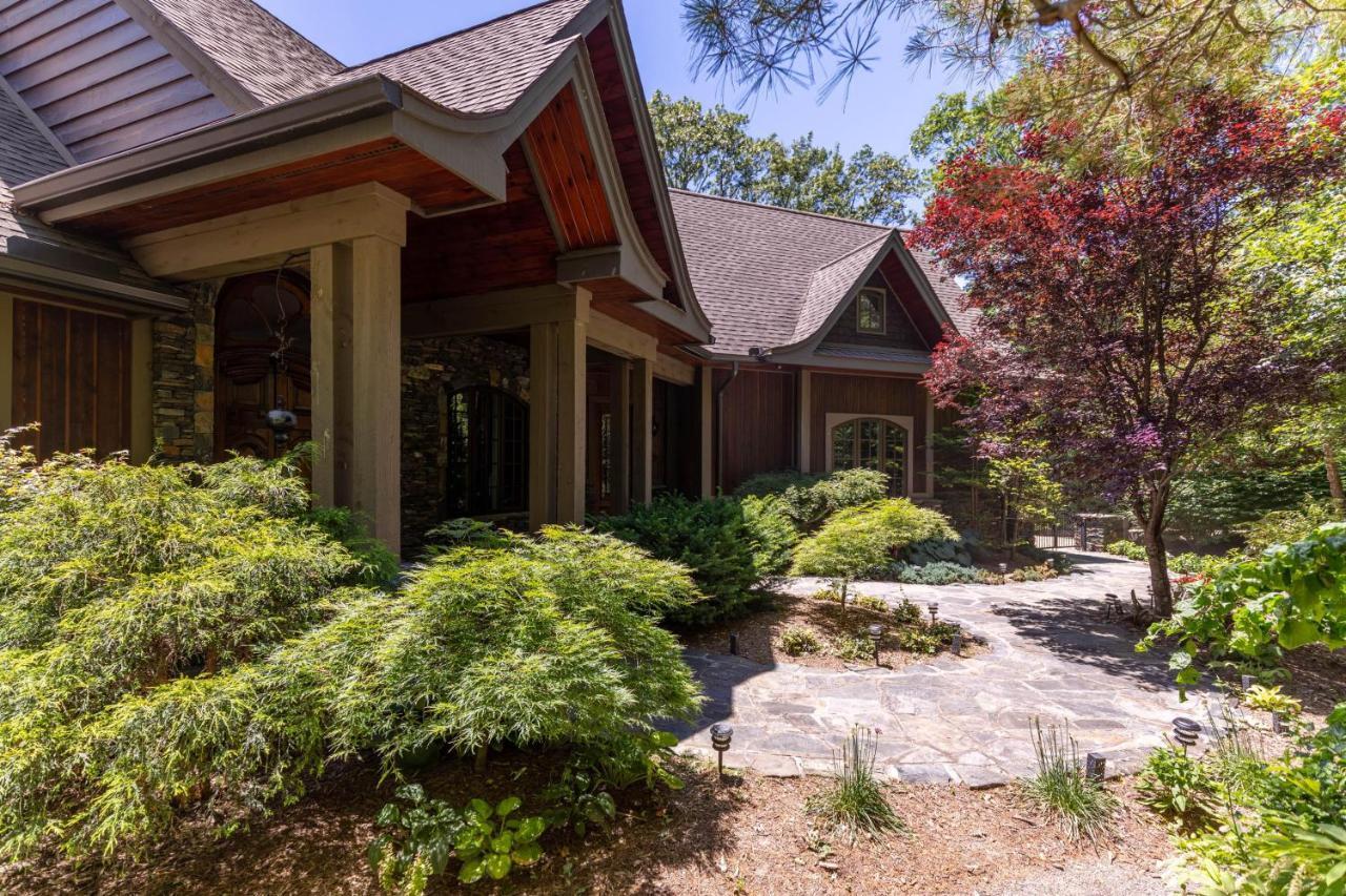 View House Villa Blowing Rock Exterior photo