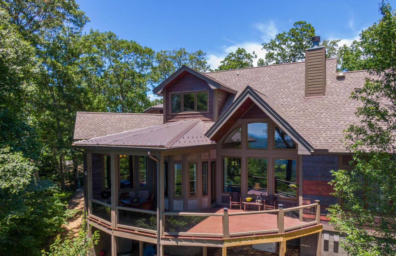 View House Villa Blowing Rock Exterior photo