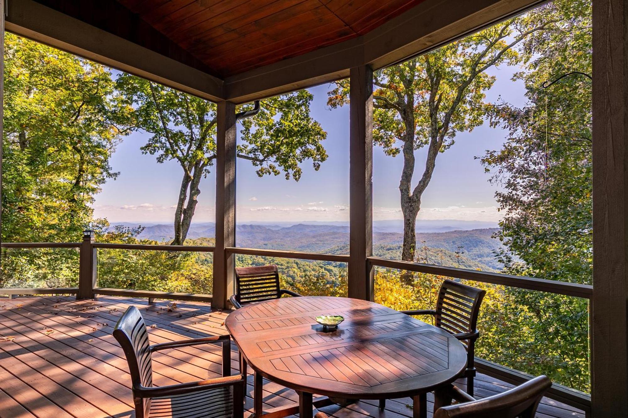 View House Villa Blowing Rock Exterior photo