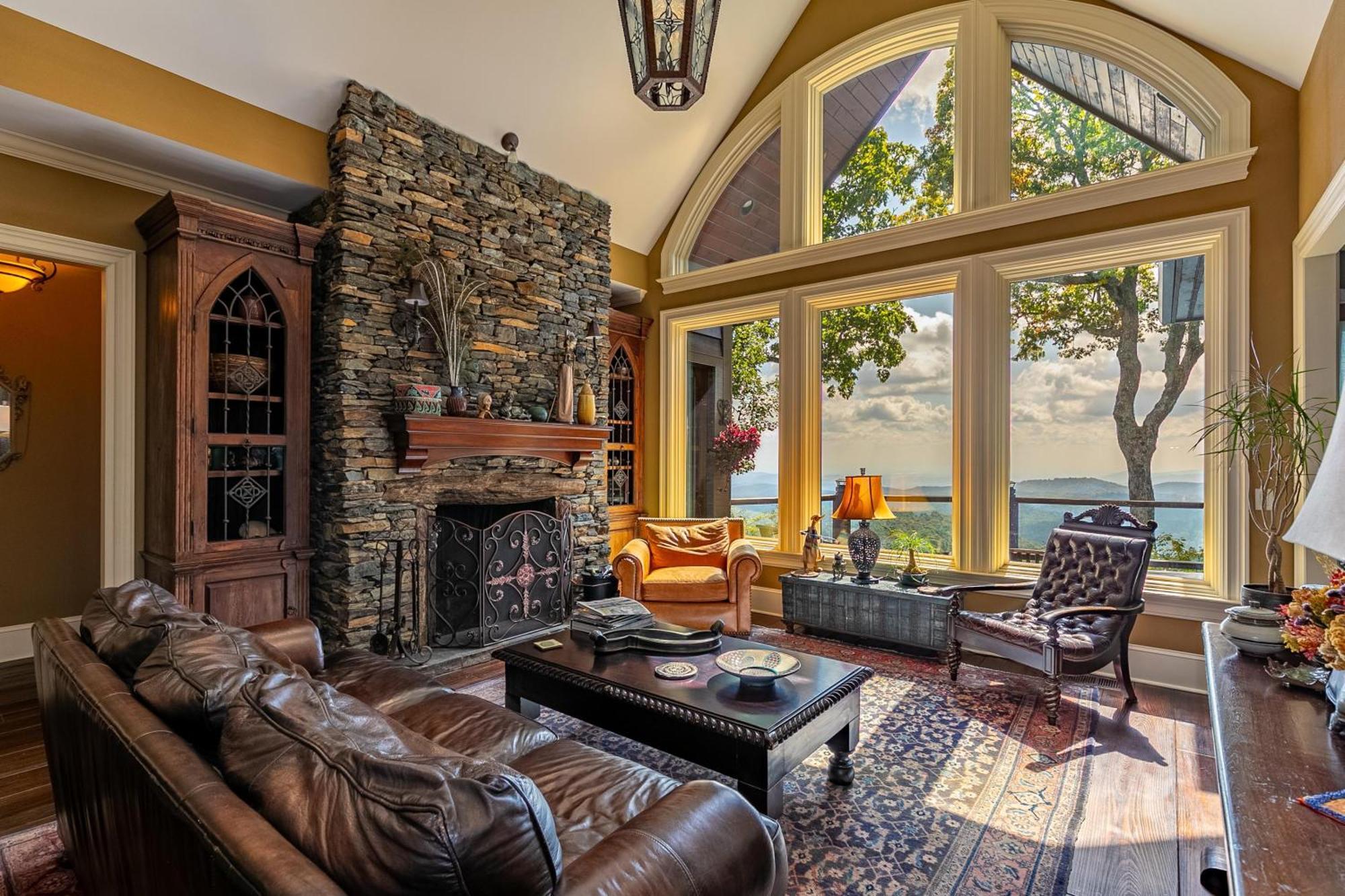 View House Villa Blowing Rock Exterior photo