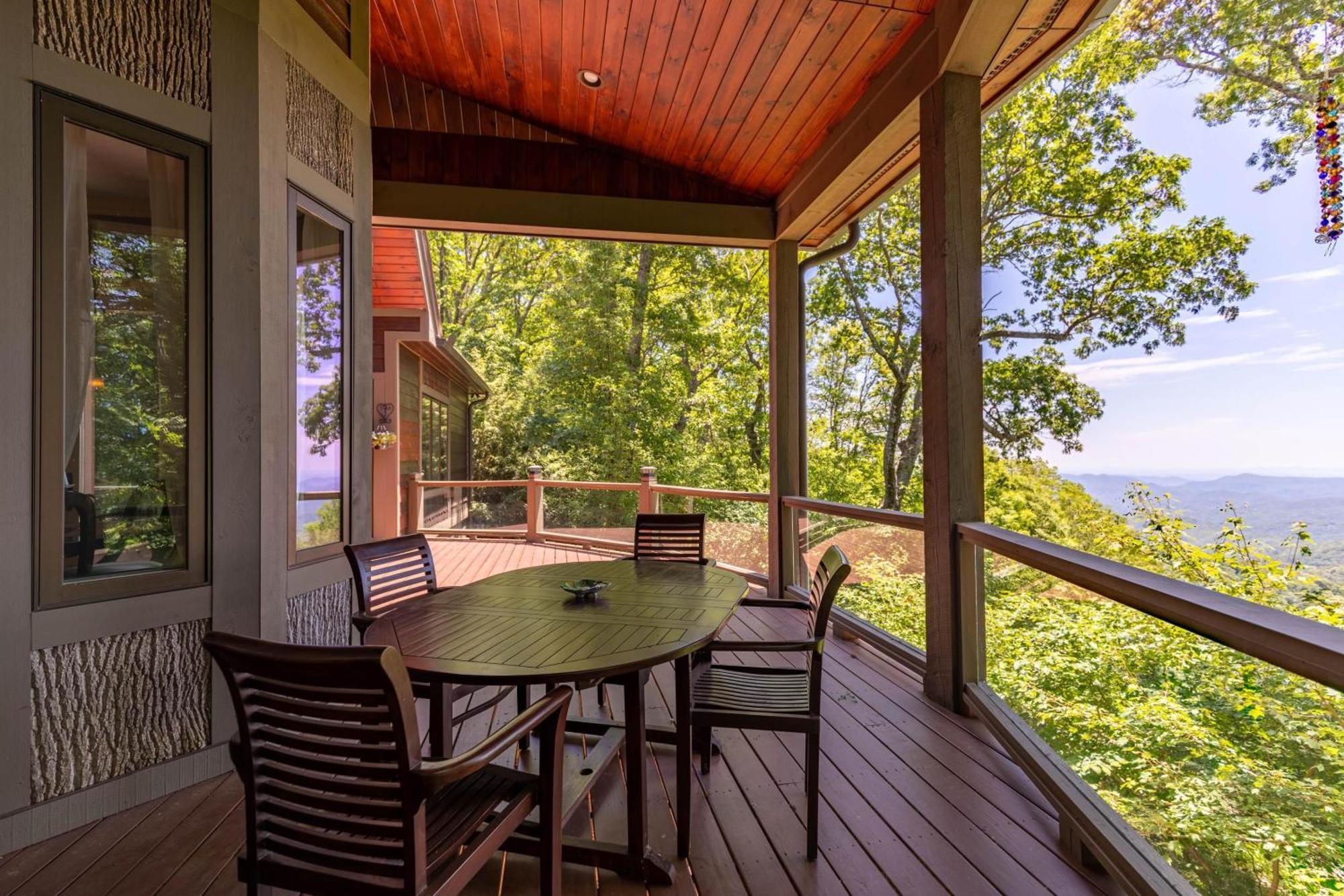 View House Villa Blowing Rock Exterior photo
