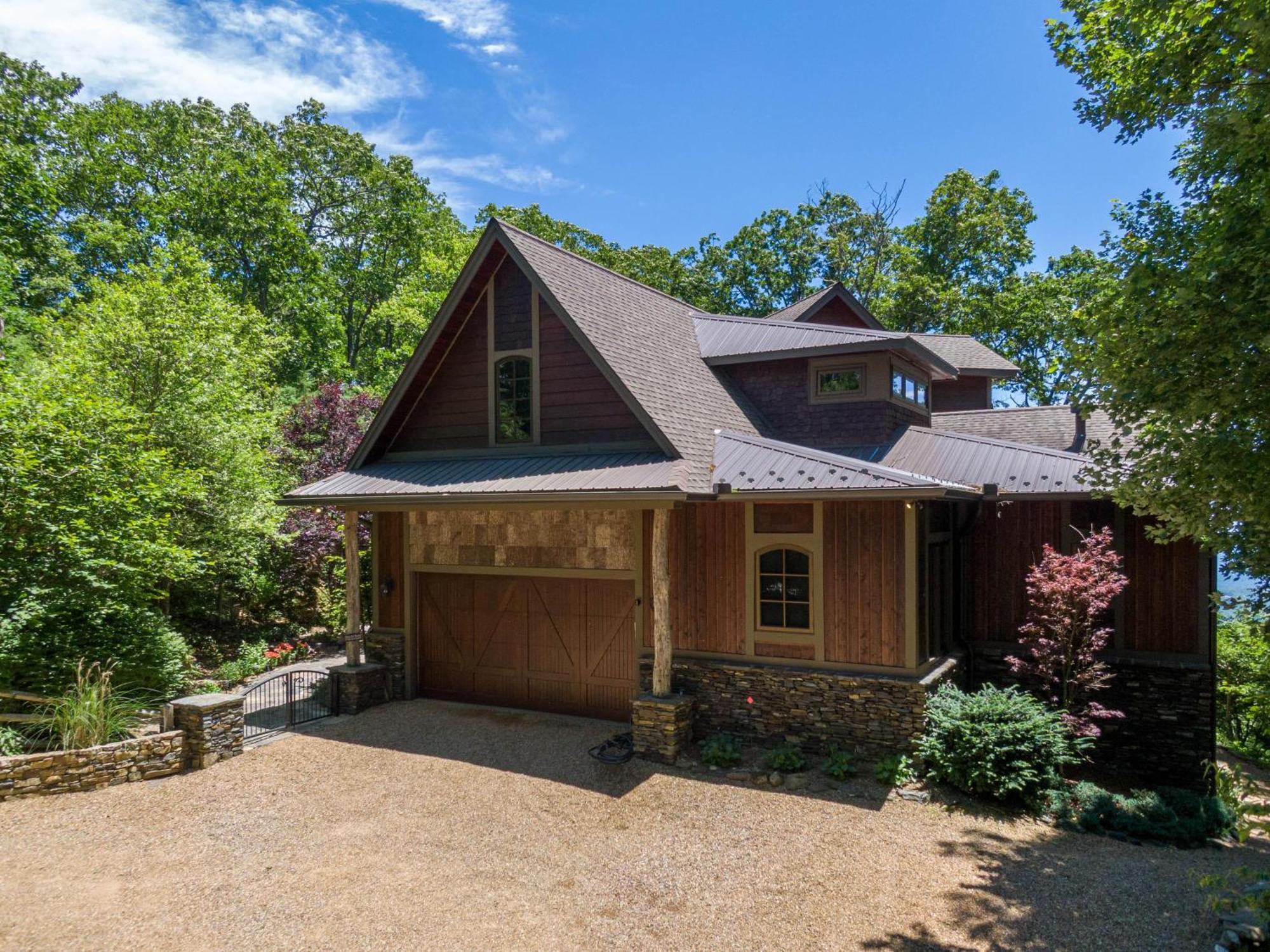 View House Villa Blowing Rock Exterior photo
