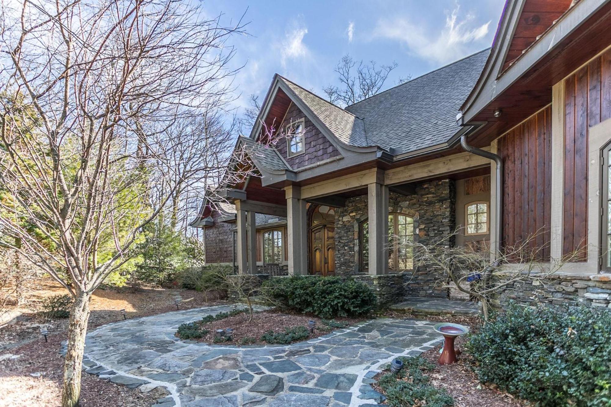 View House Villa Blowing Rock Exterior photo